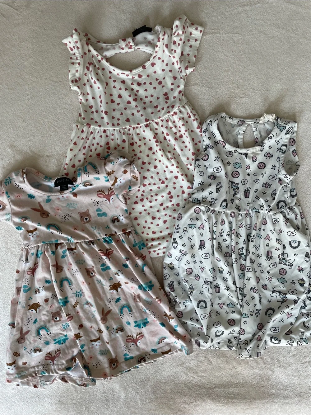 Toddler Dress Bundle